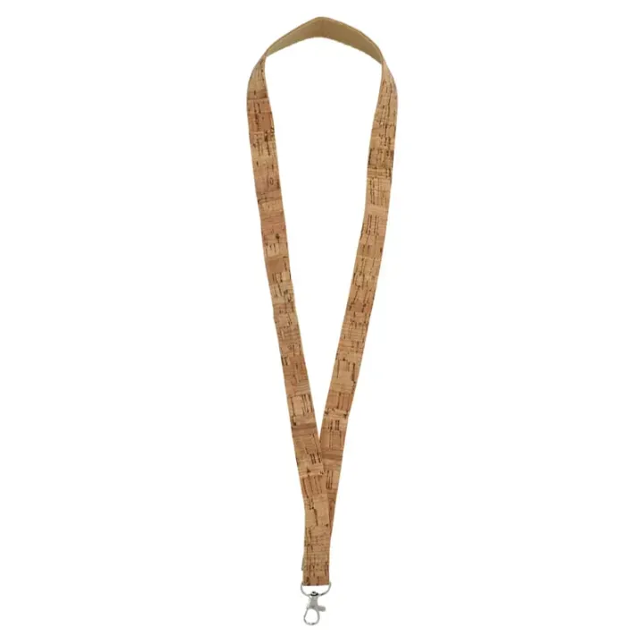 Cork lanyard - LT90886 (N0094)